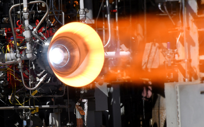 高溫使得火箭發(fā)動機更容易遭受腐蝕