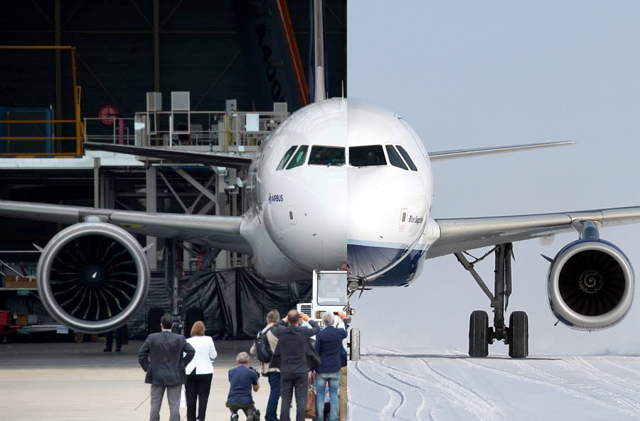 航空潤滑油對(duì)飛機(jī)而言有不可替代的作用