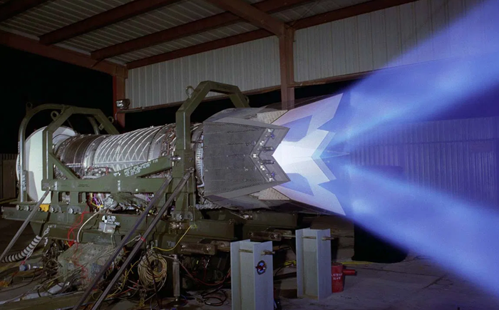 航空發(fā)動(dòng)機(jī)的溫度越來越高